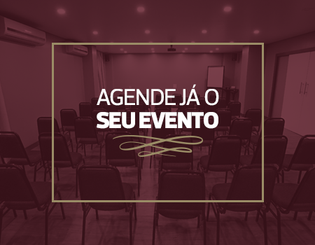 Agende já o seu evento